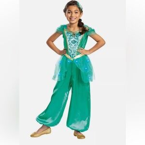 Disney Princess Jasmine costume